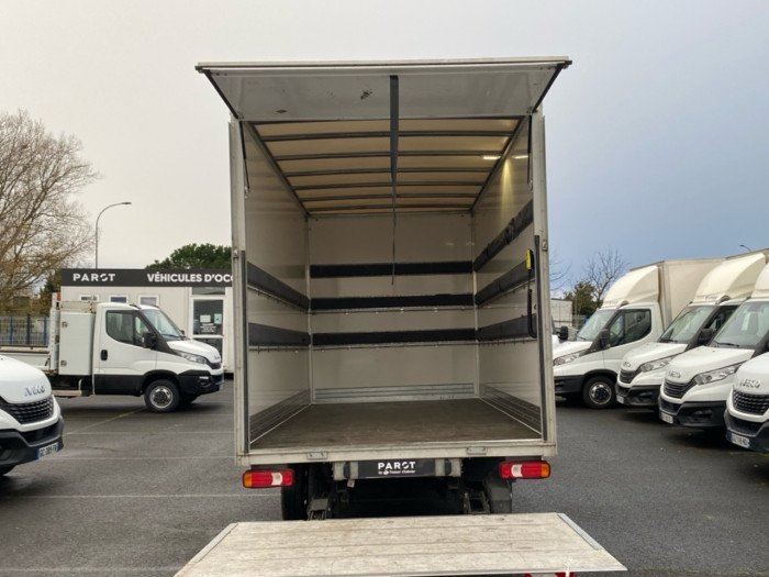 IVECO Daily CCb 35C16H3.0 empattement 4100