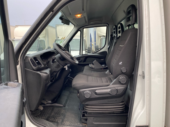 IVECO Daily CCb 35C16H3.0 empattement 4100