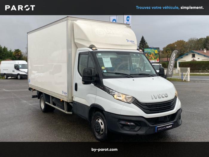 IVECO Daily CCb 35C16H3.0 empattement 4100