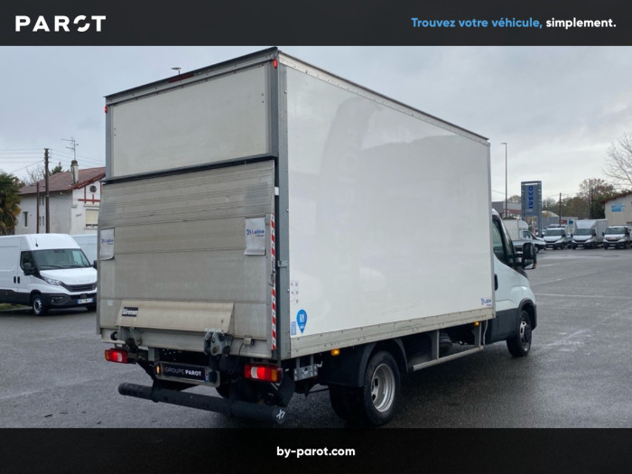 IVECO Daily CCb 35C16H3.0 empattement 4100