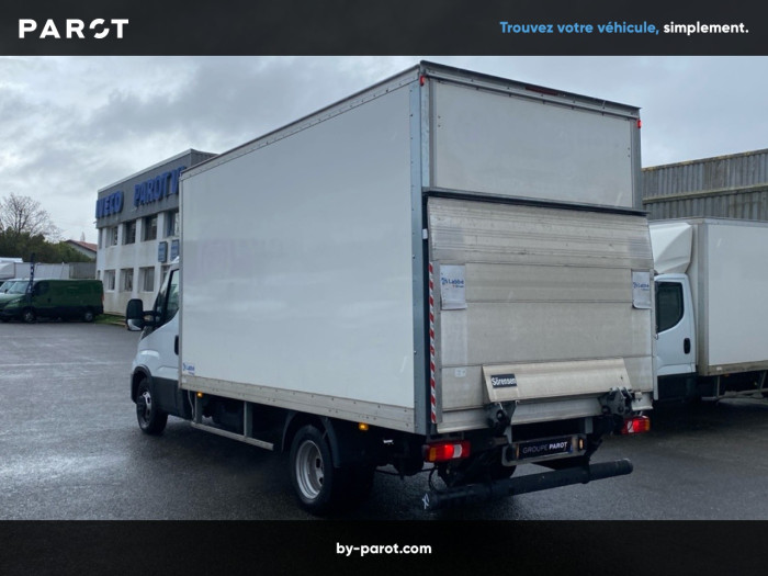 IVECO Daily CCb 35C16H3.0 empattement 4100