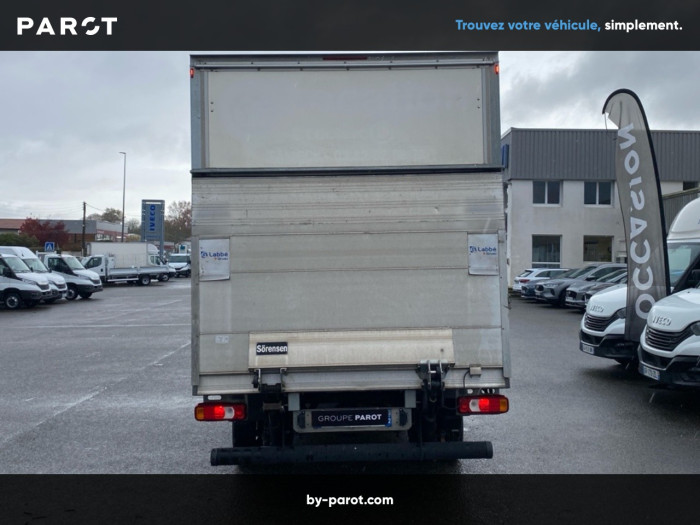 IVECO Daily CCb 35C16H3.0 empattement 4100