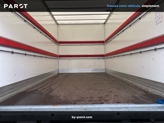 IVECO Daily CCb 35C16H3.0 empattement 4100