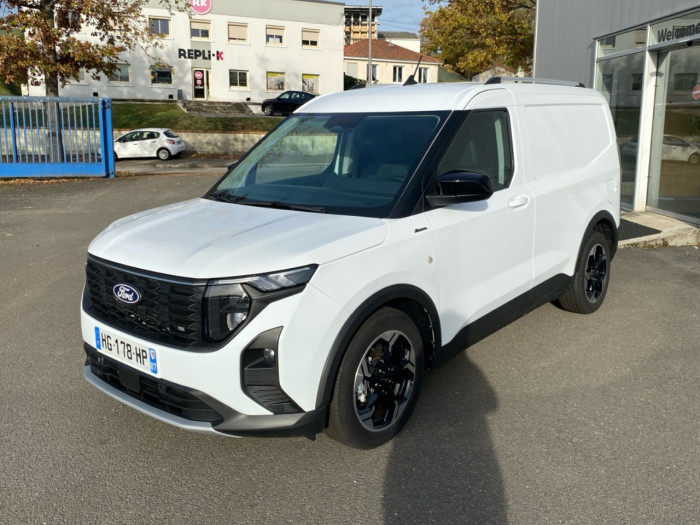 Ford Transit Courier 1.5 EcoBlue 100ch Active