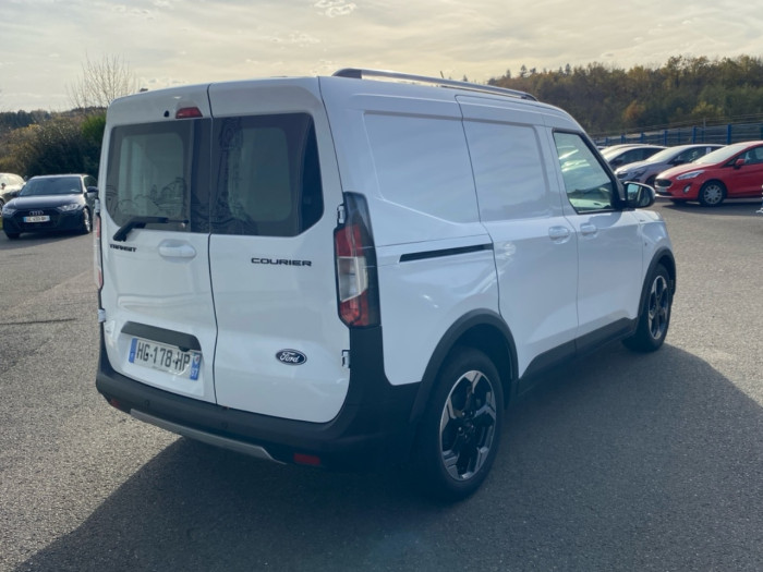 Ford Transit Courier 1.5 EcoBlue 100ch Active