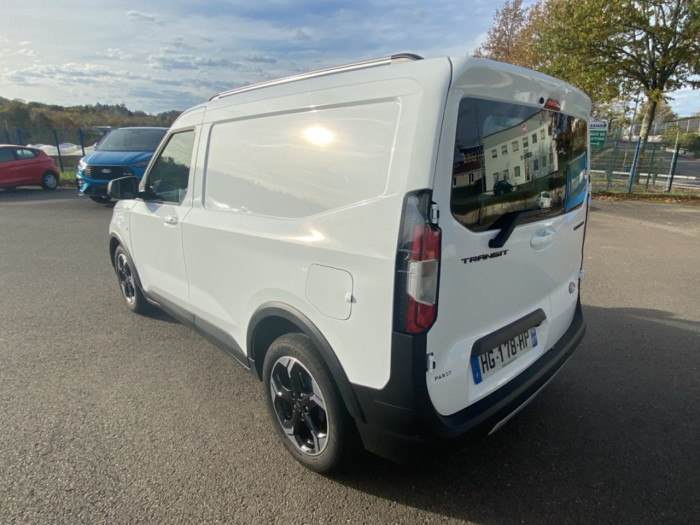 Ford Transit Courier 1.5 EcoBlue 100ch Active
