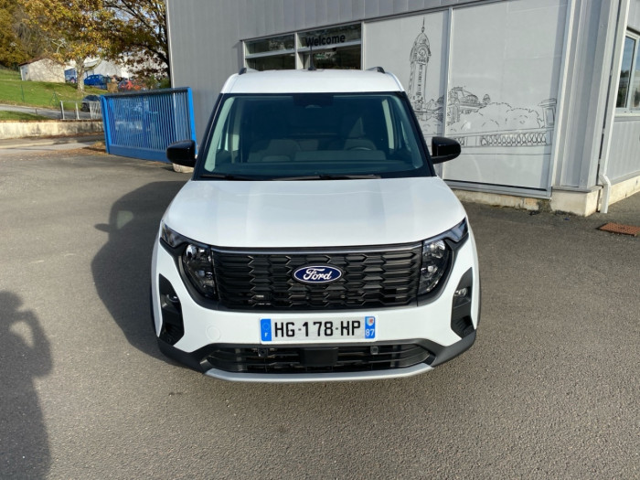 Ford Transit Courier 1.5 EcoBlue 100ch Active