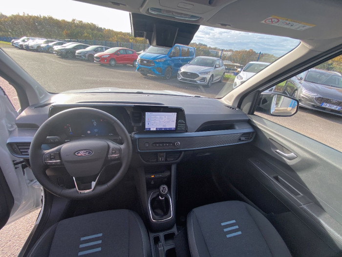 Ford Transit Courier 1.5 EcoBlue 100ch Active