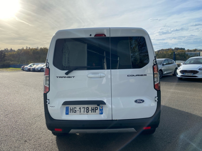 Ford Transit Courier 1.5 EcoBlue 100ch Active