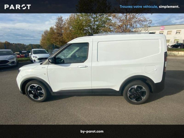 Ford TRANSIT COURIER FOURGON Nouveau FGN 1.5 ECOBLUE 100 BVM6 ACTIVE