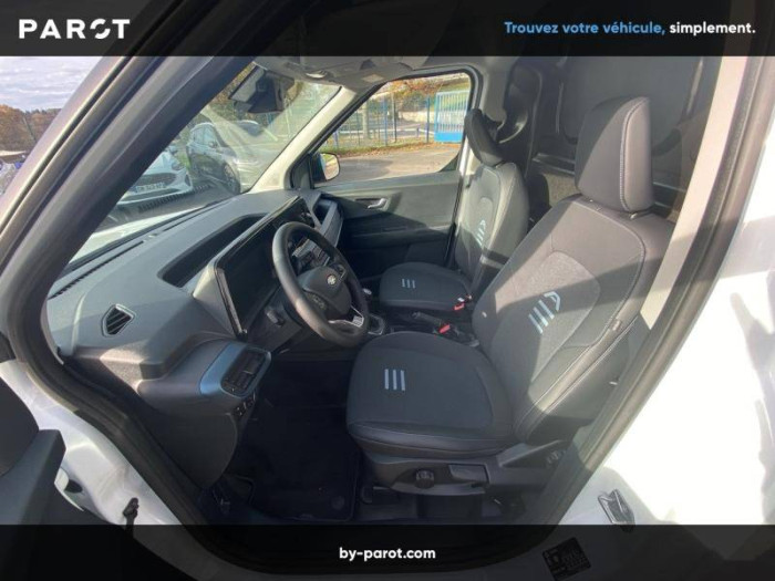 Ford TRANSIT COURIER FOURGON Nouveau FGN 1.5 ECOBLUE 100 BVM6 ACTIVE