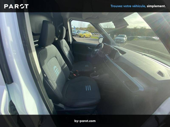 Ford TRANSIT COURIER FOURGON Nouveau FGN 1.5 ECOBLUE 100 BVM6 ACTIVE