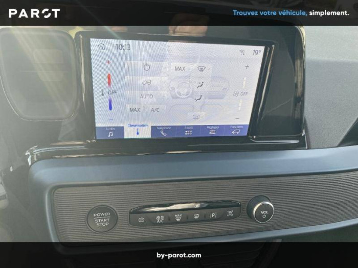 Ford TRANSIT COURIER FOURGON Nouveau FGN 1.5 ECOBLUE 100 BVM6 ACTIVE