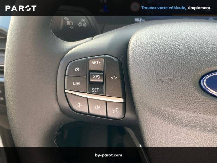 Ford TRANSIT COURIER FOURGON Nouveau FGN 1.5 ECOBLUE 100 BVM6 ACTIVE