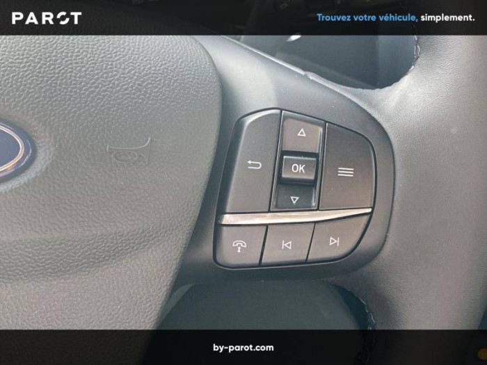 Ford TRANSIT COURIER FOURGON Nouveau FGN 1.5 ECOBLUE 100 BVM6 ACTIVE