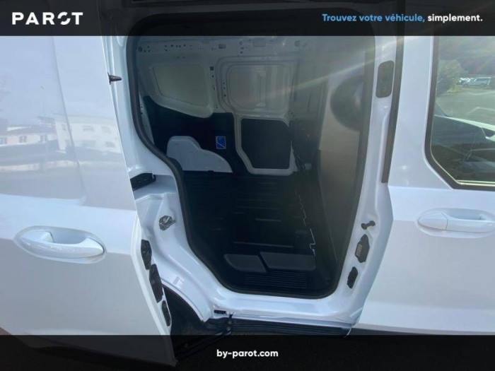 Ford TRANSIT COURIER FOURGON Nouveau FGN 1.5 ECOBLUE 100 BVM6 ACTIVE