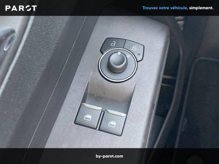 Ford TRANSIT COURIER FOURGON Nouveau FGN 1.5 ECOBLUE 100 BVM6 ACTIVE