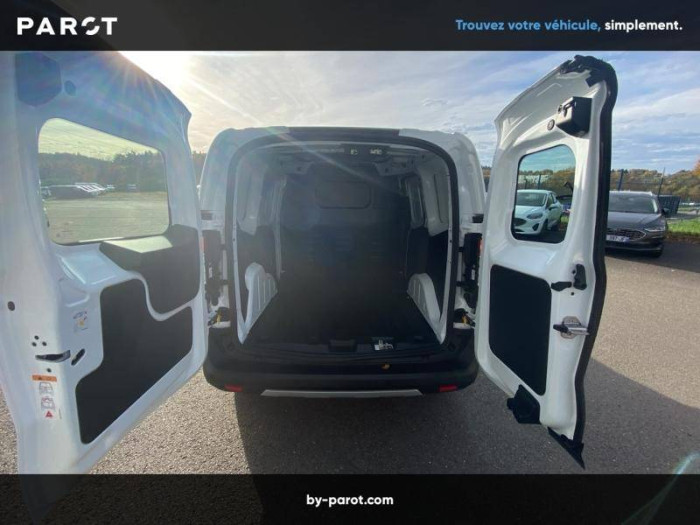 Ford TRANSIT COURIER FOURGON Nouveau FGN 1.5 ECOBLUE 100 BVM6 ACTIVE