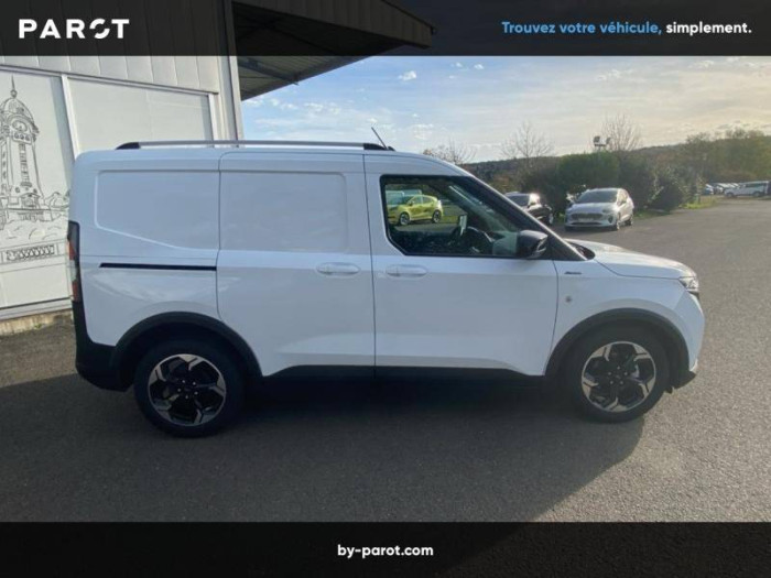 Ford TRANSIT COURIER FOURGON Nouveau FGN 1.5 ECOBLUE 100 BVM6 ACTIVE