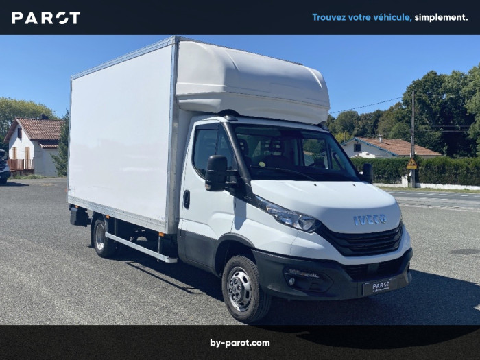 IVECO Daily CCb 35C14H empattement 4100