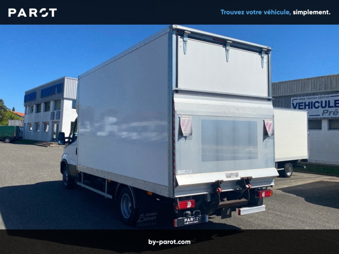 IVECO Daily CCb 35C14H empattement 4100
