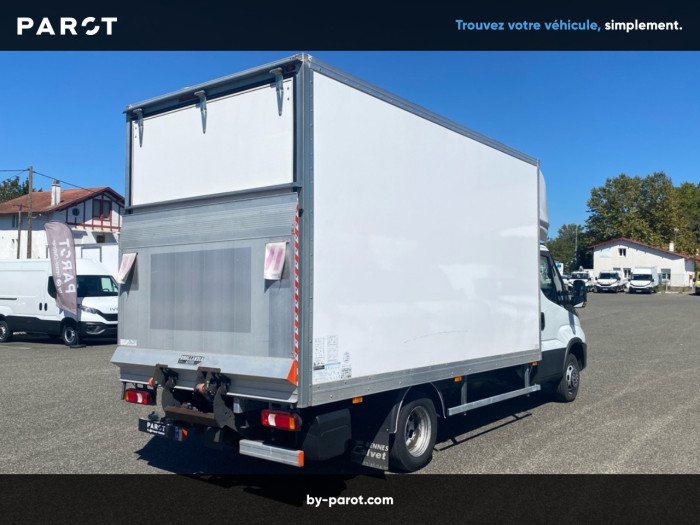 IVECO Daily CCb 35C14H empattement 4100