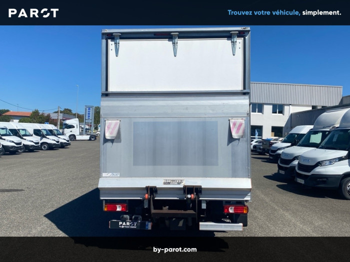 IVECO Daily CCb 35C14H empattement 4100