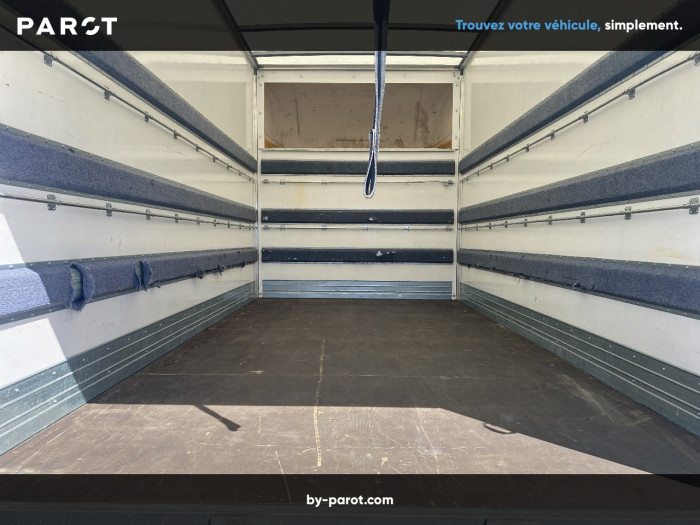 IVECO Daily CCb 35C14H empattement 4100