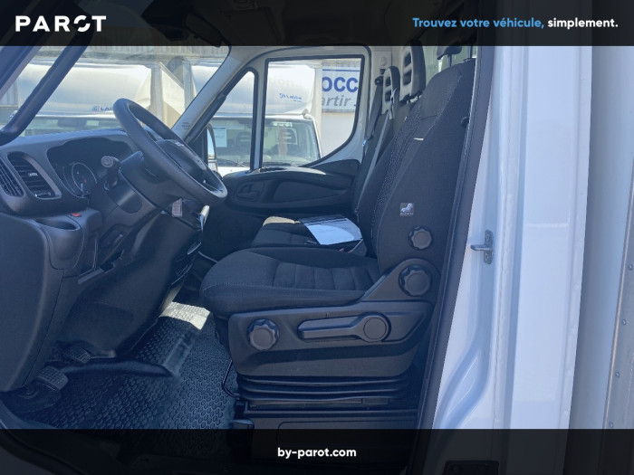 IVECO Daily CCb 35C14H empattement 4100