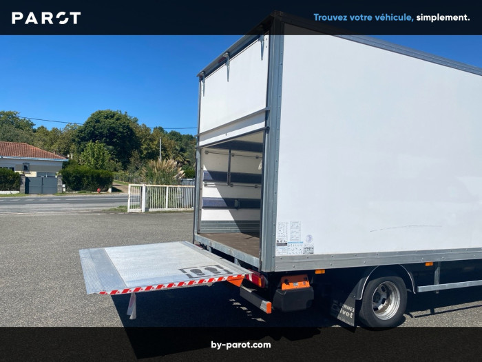 IVECO Daily CCb 35C14H empattement 4100