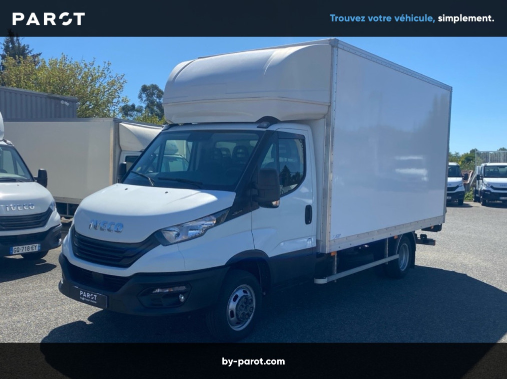 IVECO Daily CCb 35C14H empattement 4100
