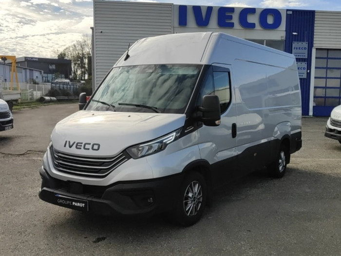 IVECO Daily 35S Fg 35S21H 3.0 V12 Hi-Matic
