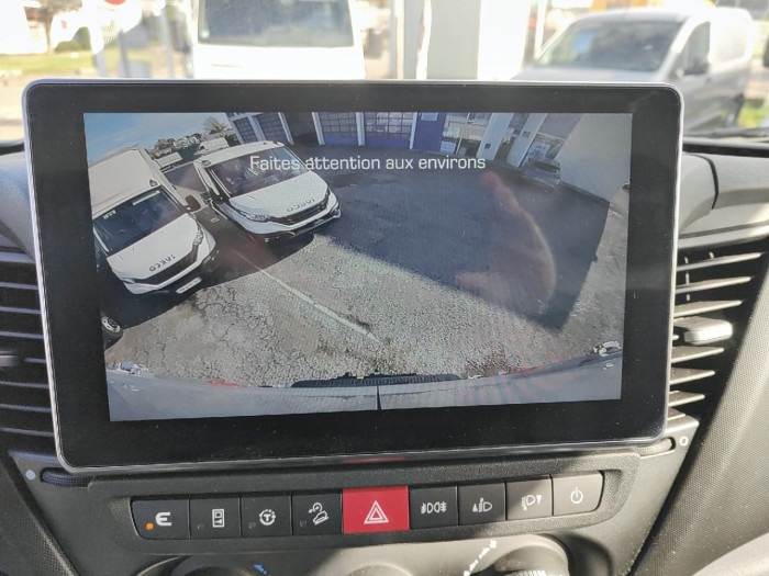 IVECO Daily 35S Fg 35S21H 3.0 V12 Hi-Matic