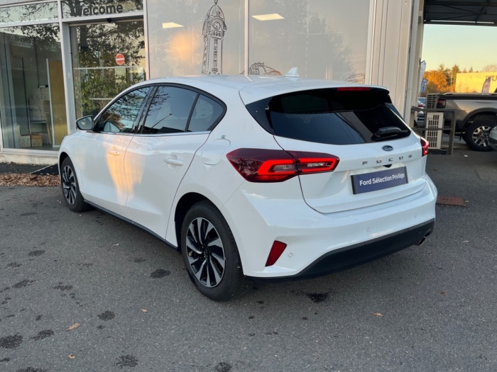 Ford Focus 1.0 EcoBoost mHEV 125ch Titanium X Business