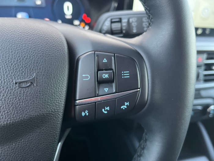 Ford Focus 1.0 EcoBoost mHEV 125ch Titanium X Business