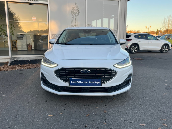 Ford Focus 1.0 EcoBoost mHEV 125ch Titanium X Business