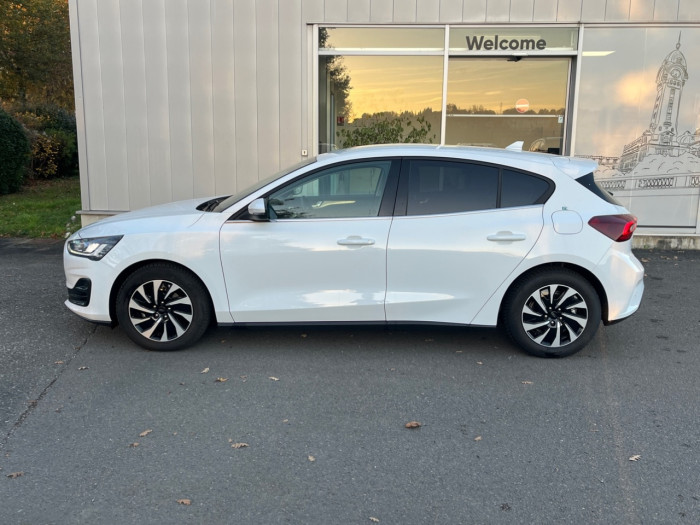 Ford Focus 1.0 EcoBoost mHEV 125ch Titanium X Business