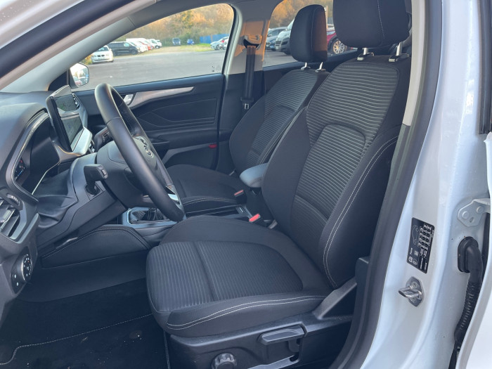 Ford Focus 1.0 EcoBoost mHEV 125ch Titanium X Business