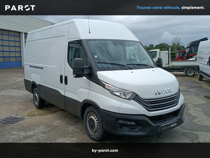 IVECO Daily 35S Fg 35S14 V12