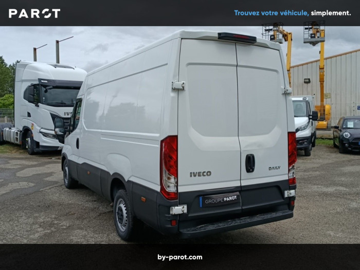 IVECO Daily 35S Fg 35S14 V12