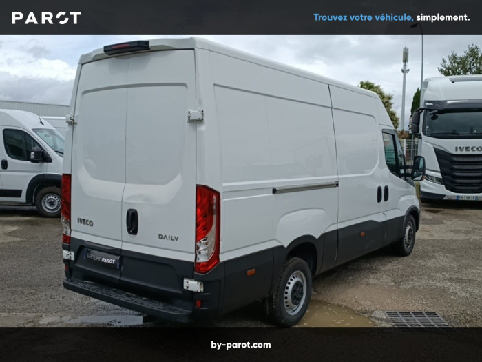 IVECO Daily 35S Fg 35S14 V12