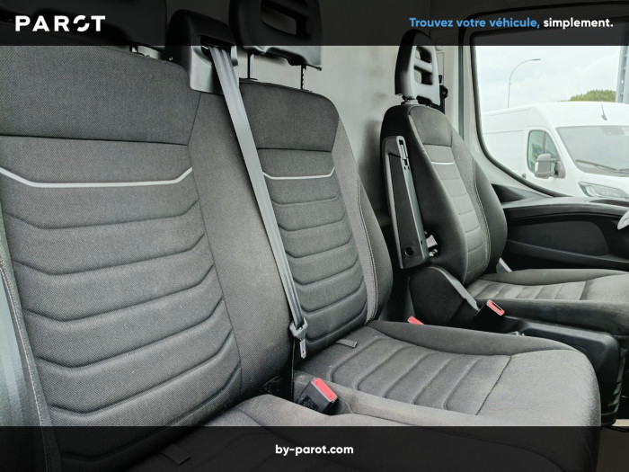 IVECO Daily 35S Fg 35S14 V12