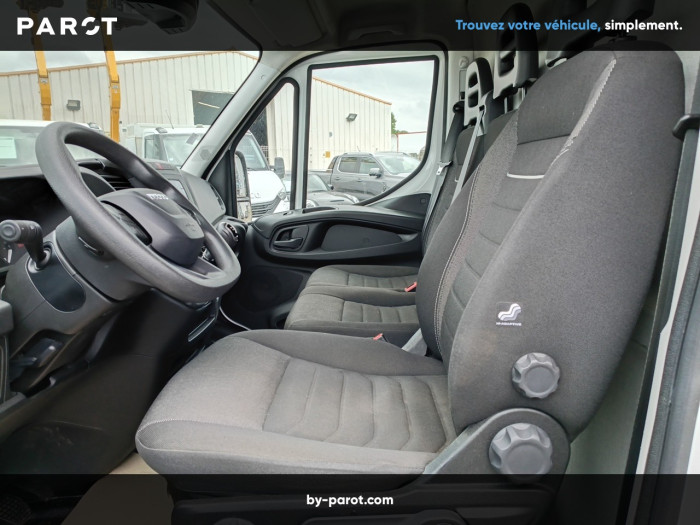 IVECO Daily 35S Fg 35S14 V12