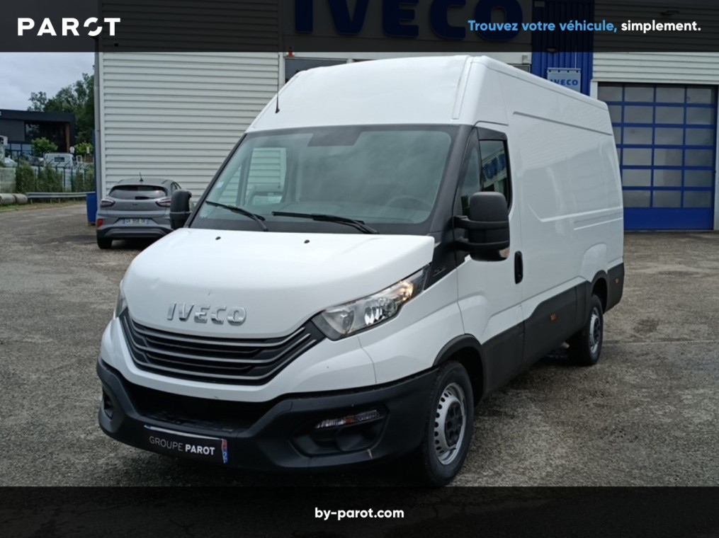 IVECO Daily 35S Fg 35S14 V12