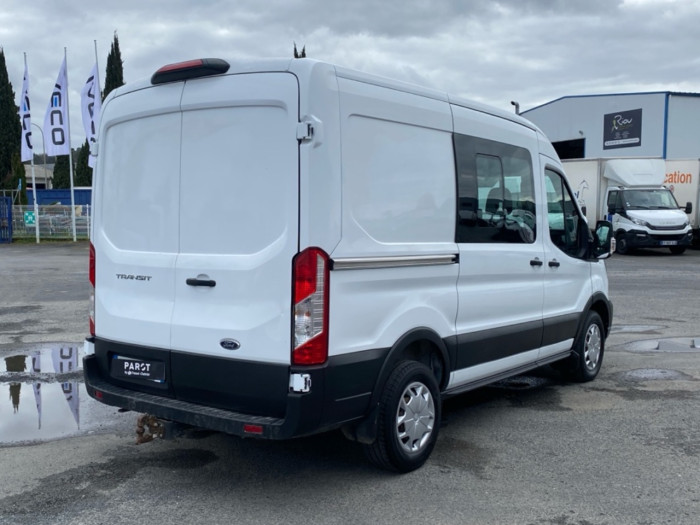Ford Transit 2T Fg T330 L2H2 2.0 EcoBlue 130ch S&S Cabine Approfondie Ambiente