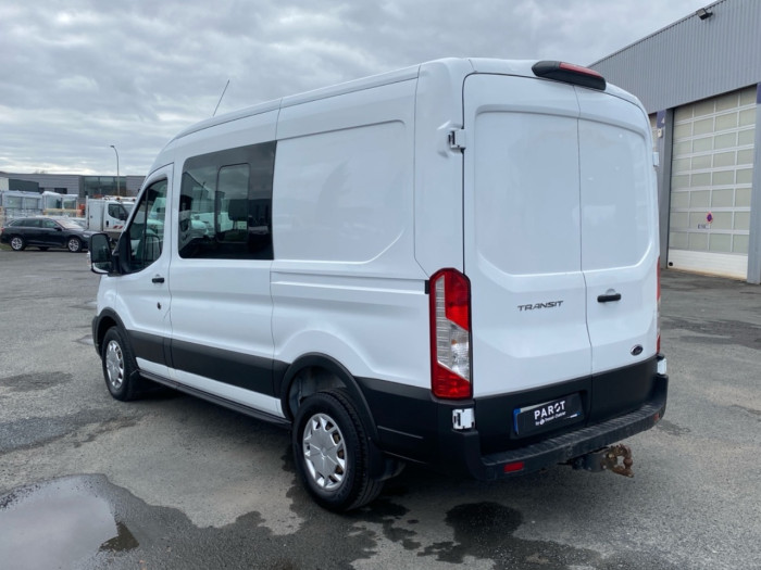 Ford Transit 2T Fg T330 L2H2 2.0 EcoBlue 130ch S&S Cabine Approfondie Ambiente