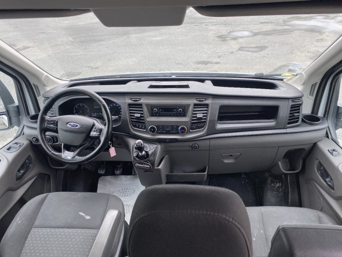 Ford Transit 2T Fg T330 L2H2 2.0 EcoBlue 130ch S&S Cabine Approfondie Ambiente
