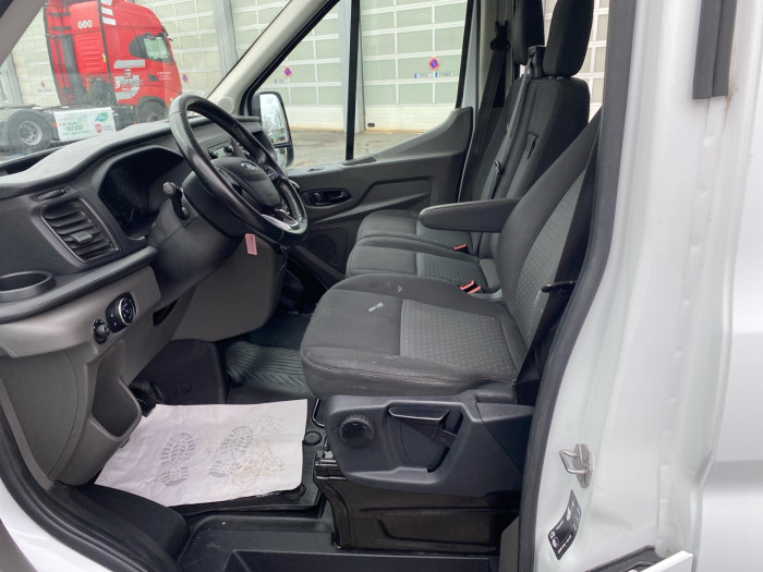 Ford Transit 2T Fg T330 L2H2 2.0 EcoBlue 130ch S&S Cabine Approfondie Ambiente