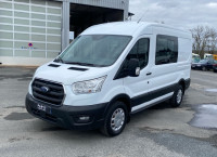 Ford Transit 2T Fg T330 L2H2 2.0 EcoBlue 130ch S&S Cabine Approfondie Ambiente