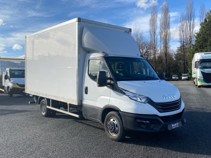 IVECO Daily CCb 35C16H3.0 empattement 4100